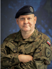 Brigadier General Adam Marczak